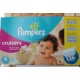 Diapers - Cruisers - Pampers - Size #4 - 10 -17 Kg / 22-37 lbs / 1 x 128 Diapers